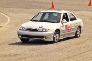 Matt Wieman's G Stock Ford Contour SVT