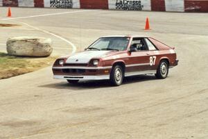 Tom Fisk's C Stock Dodge Shelby Charger