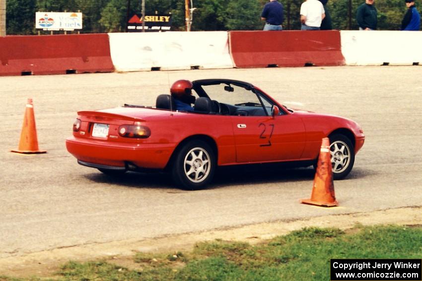 ???'s ?Class Mazda Miata