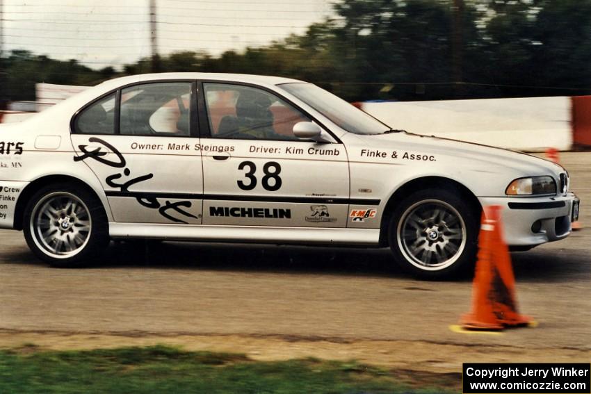 Kim Crumb's ?Stock BMW 325i