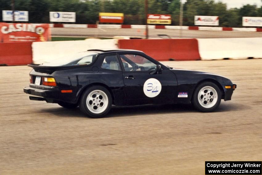 ???'s C Stock Porsche 944