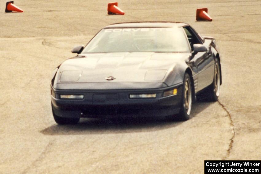 ???'s ?Class Chevy Corvette