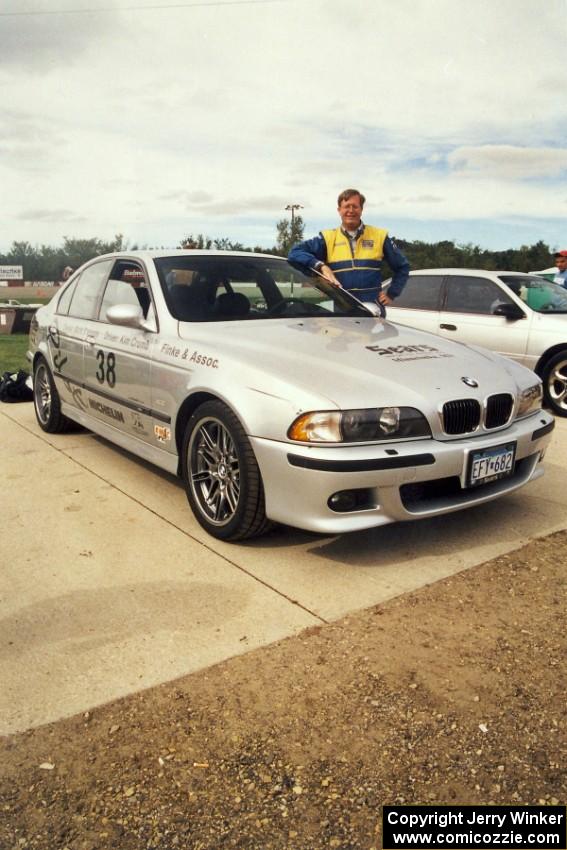 Kim Crumb's ?Stock BMW 325i