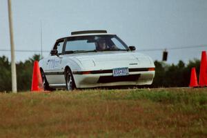 Drew Baumbach's CST Mazda RX-7