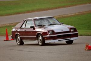 Tom Fisk's C Stock Dodge Shelby Charger