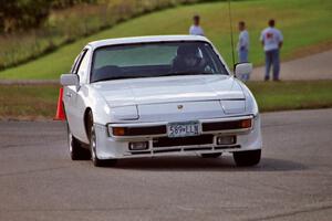 Jon McCullough's E Prepared Porsche 924