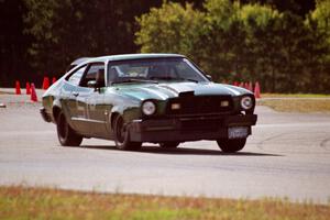 Juan Nazario's C Prepared Ford Mustang II