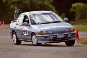 Jeremy Engel's E Stock Isuzu Impulse