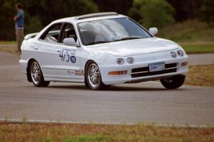 Tim Malzahn's D Stock PRO Acura Integra