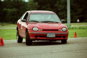 Paul Richardson's Dodge Neon ACR