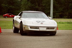 Randy Williams' S Stock PRO Chevy Corvette