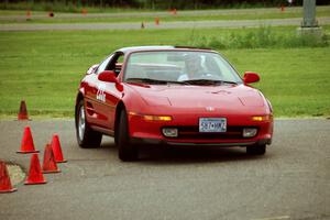 Max Allers' A Stock Toyota MR-2 Turbo