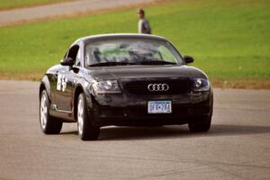 Bob Fogt's GST Audi TT