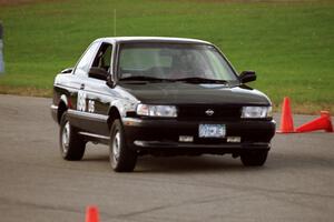 Chuck Bower's D Stock Nissan Sentra SE-R