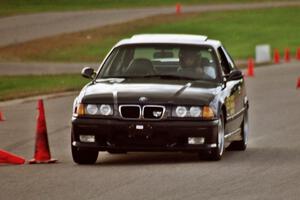 Jeff Clements' AST BMW 318ti