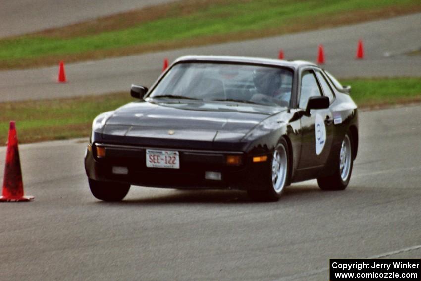 ???'s D Stock Porsche 944