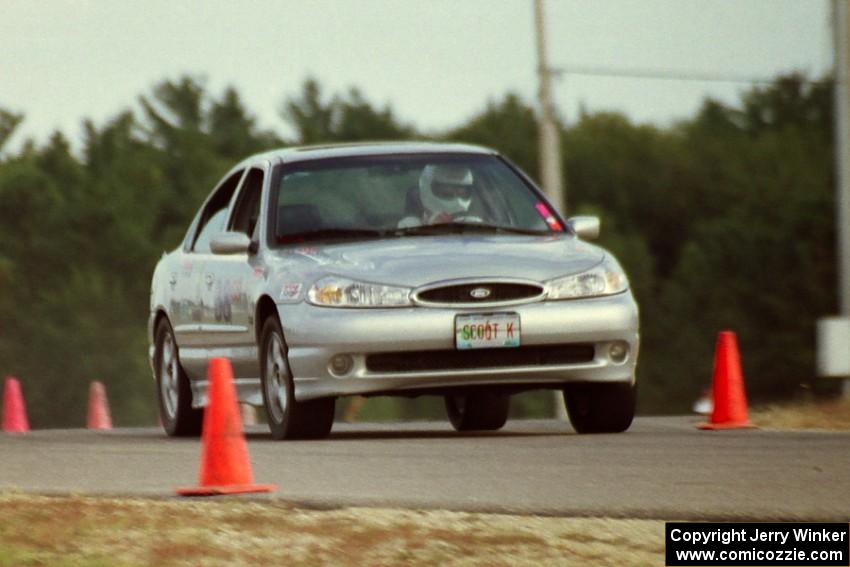 ???'s G Stock Ford Contour SVT