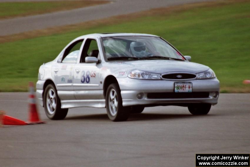 ???'s G Stock Ford Contour SVT