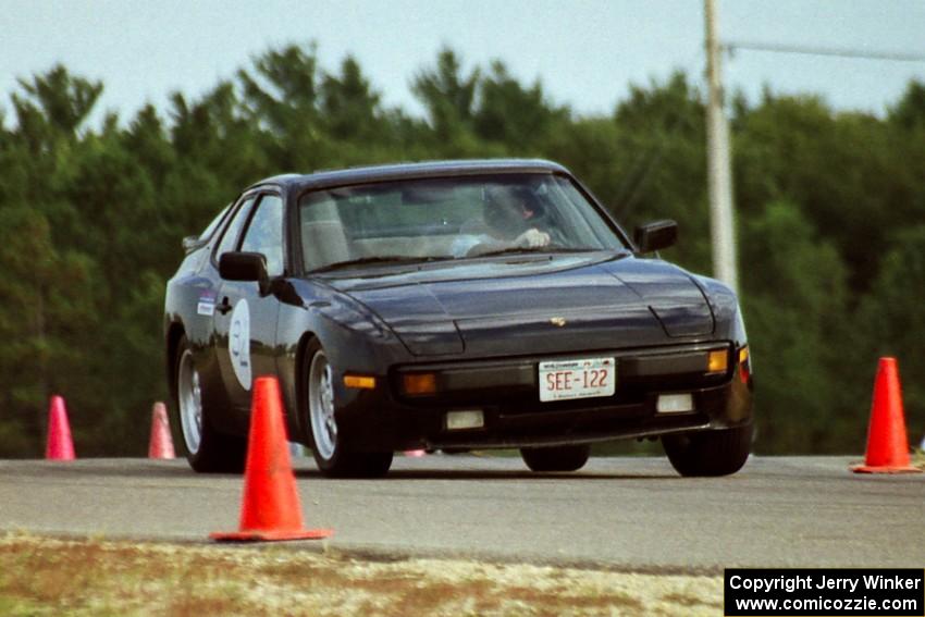 ???'s D Stock Porsche 944