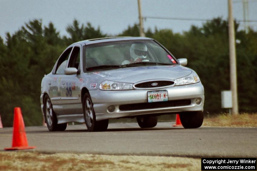 ???'s G Stock Ford Contour SVT