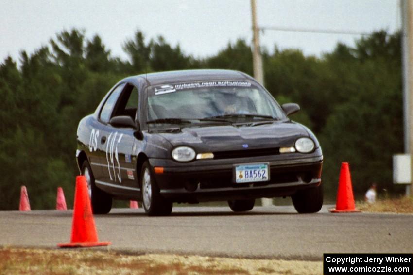 ???'s D Stock Dodge Neon