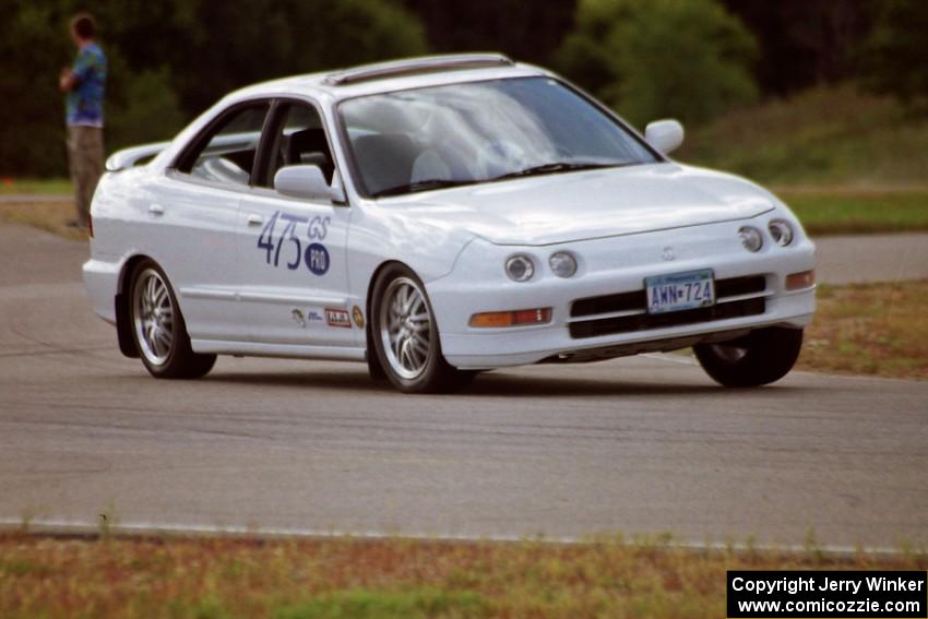 Tim Malzahn's D Stock PRO Acura Integra