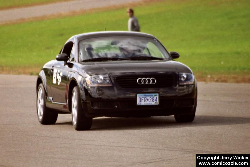 Bob Fogt's GST Audi TT