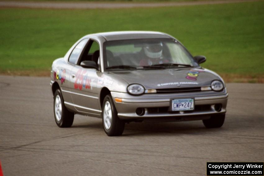 ??? D Stock Dodge Neon