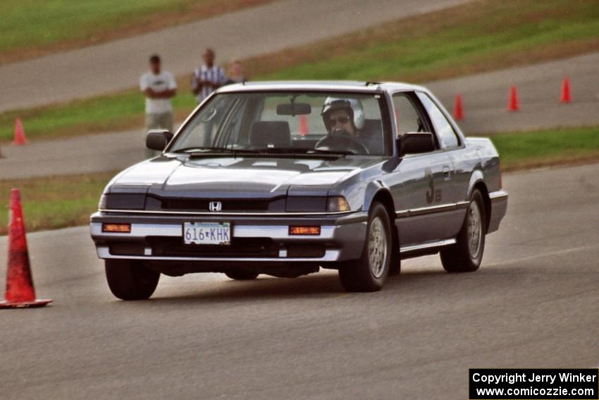 Gary Schmidt's E Stock Honda Prelude