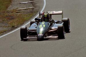 John Schaller's Ralt RT-5 Formula Atlantic