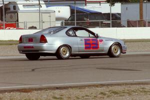 Tony Swan's E Production Honda Prelude