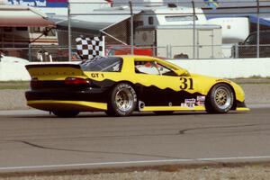 John Schaller's GT-1 Chevy Camaro