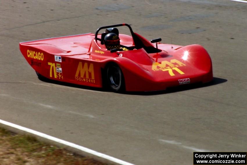 Martin Ryba's Lola T-??? Sports 2000