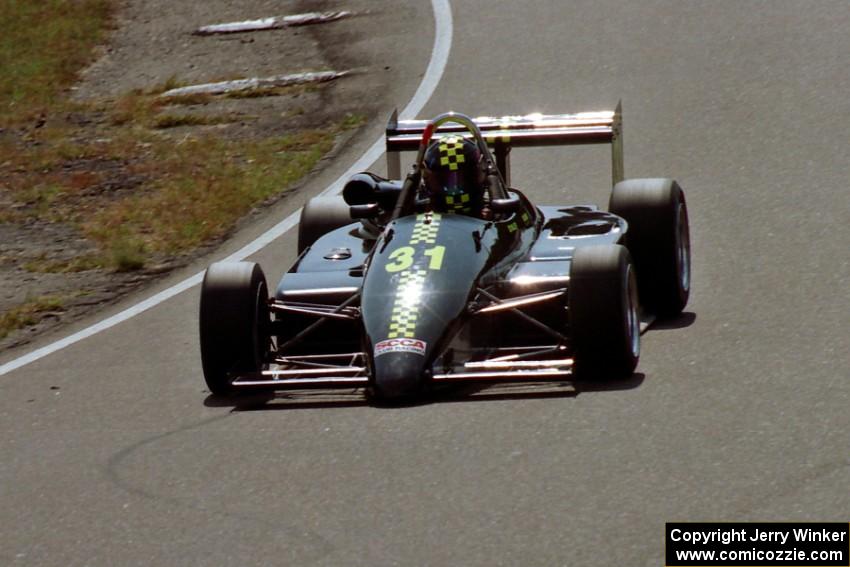 John Schaller's Ralt RT-5 Formula Atlantic