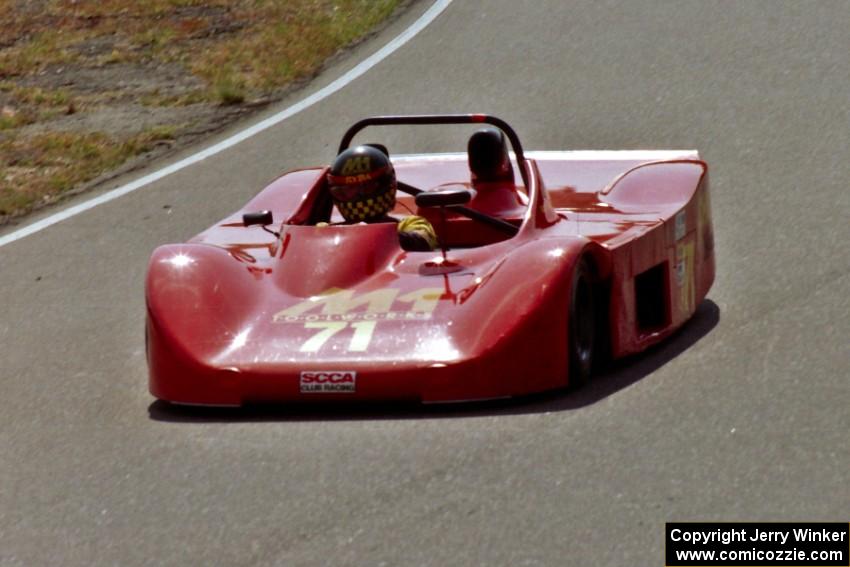 Martin Ryba's Lola T-??? Sports 2000