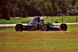 Tony Foster's Swift DB-1 Formula Ford