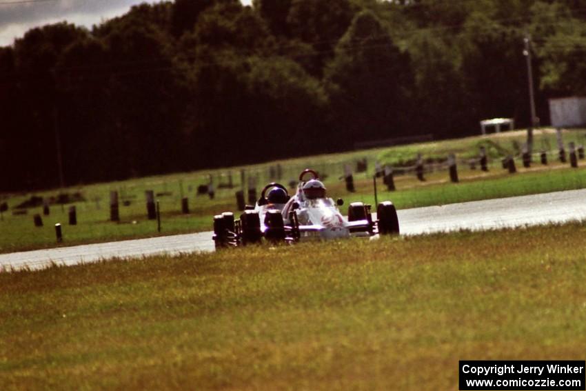 Mike Beaumia's Lazer Mk. 2B Formula Vee