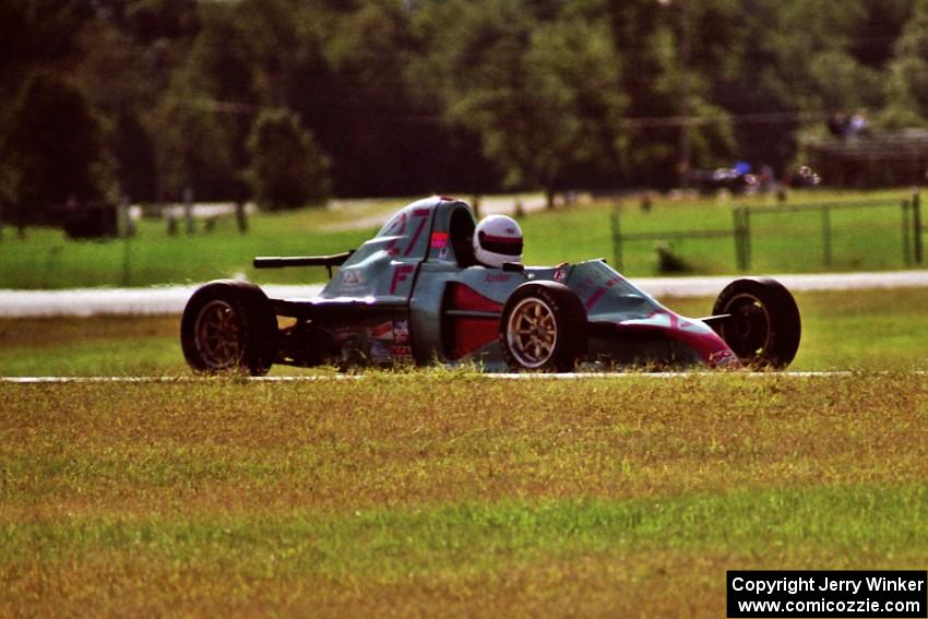 Tony Foster's Swift DB-1 Formula Ford