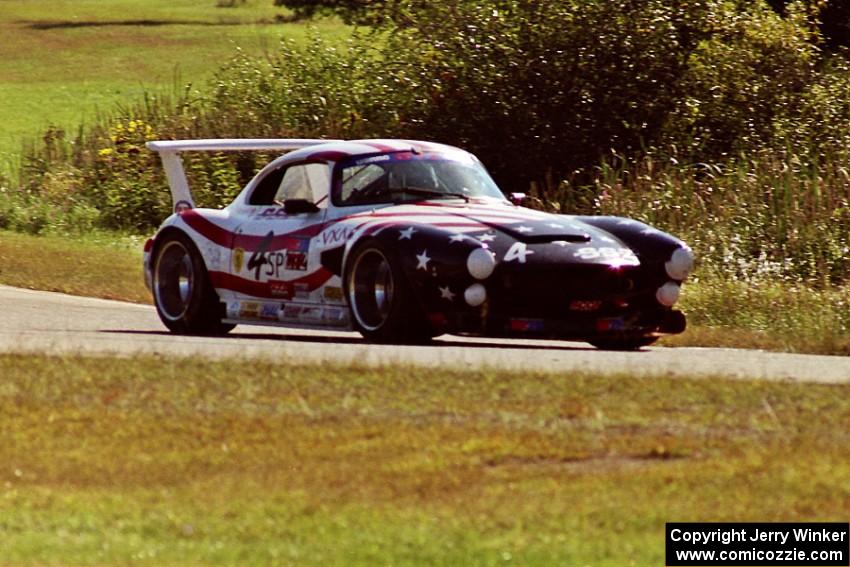 Mark Knepper's Super Production SSZ Stradale