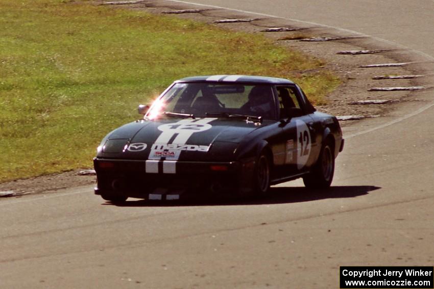 Mike Pekarik's ITA Mazda RX-7