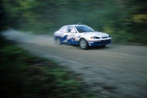 1996 SCCA Ojibwe Forests Pro Rally  