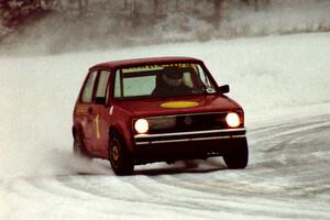 Dave Kapaun / Len Jackson VW Rabbit