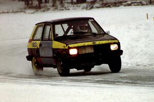 Pat Whitney's Yugo GV