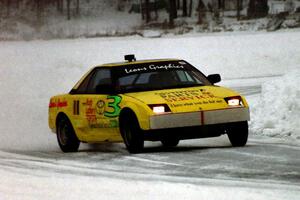 Steve Carter / Mark Knepper Toyota MR-2