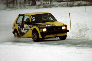 Mike Gardner / Jeff Burk VW GTI