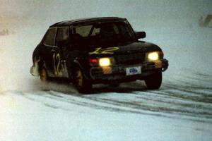 Dan Burhans, Sr. / Dan Burhans, Jr. SAAB 900