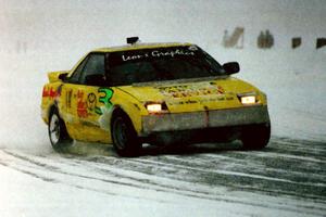 Mark Knepper / Steve Carter Toyota MR-2