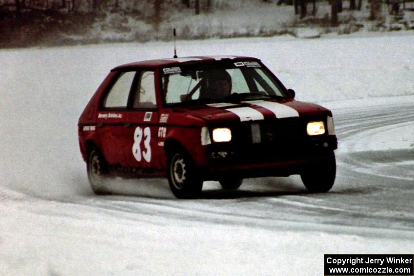 Mark Utecht / Jay Luehmann Dodge Omni