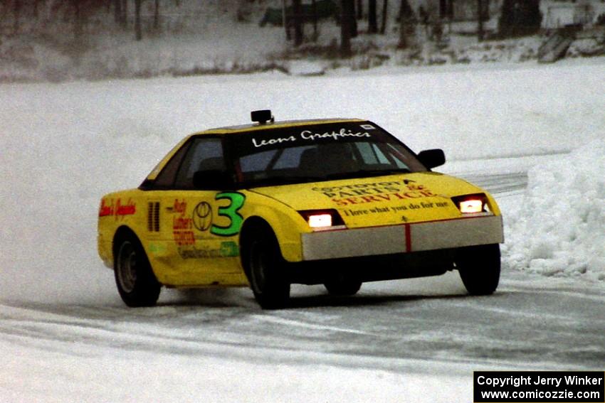 Steve Carter / Mark Knepper Toyota MR-2