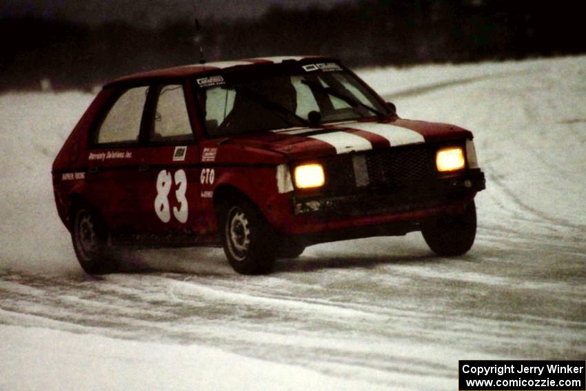 Mark Utecht / Jay Luehmann Dodge Omni